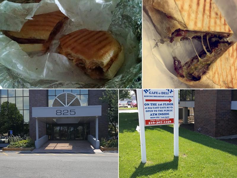 Hideaway Cafe 825 E Gate Blvd, Garden City