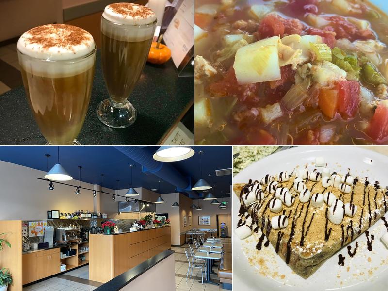 Fresco Creperie & Cafe