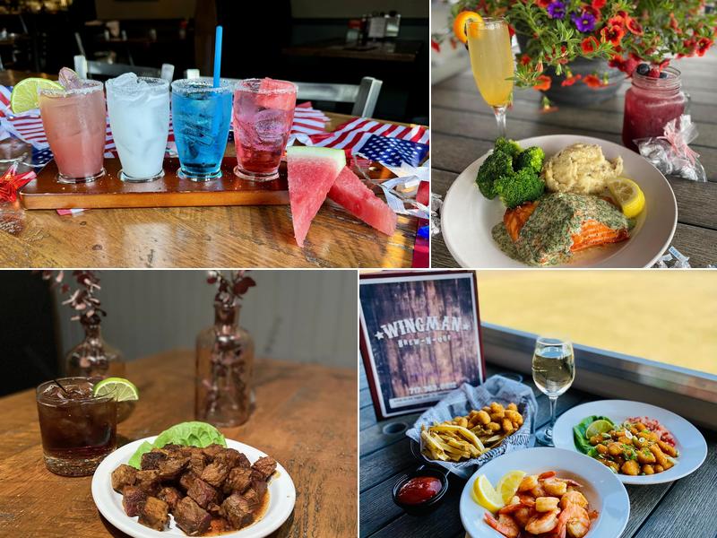 Wingman Brew N Que 9074 US-522, Lewistown