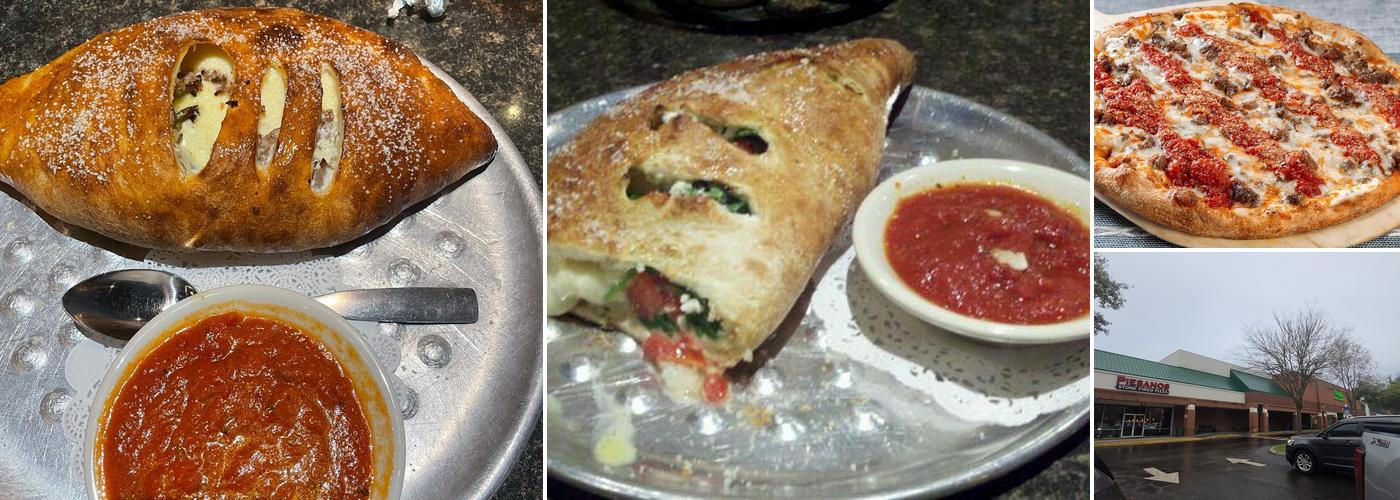 Piesanos Stone Fired Pizza