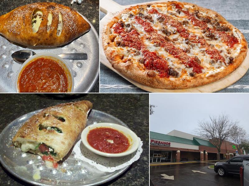 Piesanos Stone Fired Pizza