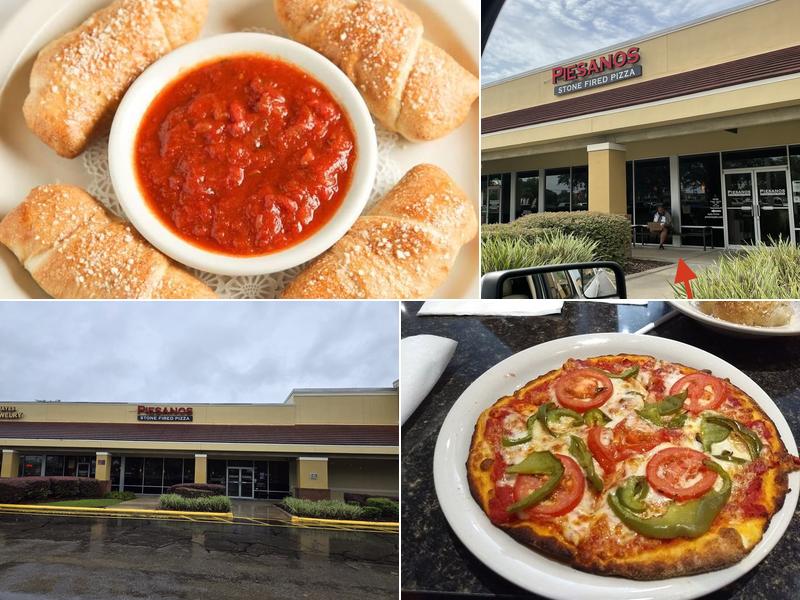 Piesanos Stone Fired Pizza