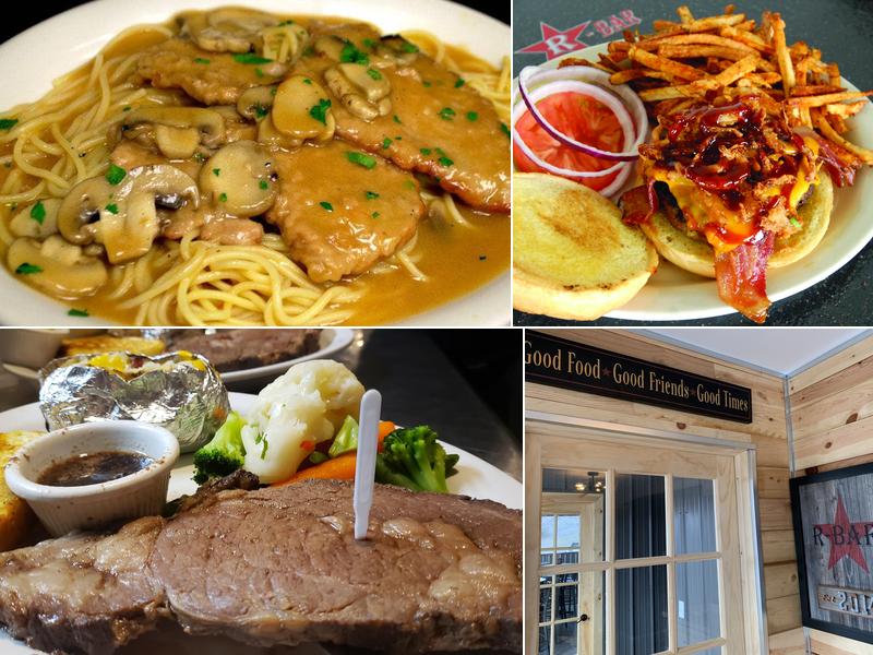 R-Bar & Grill Warsaw