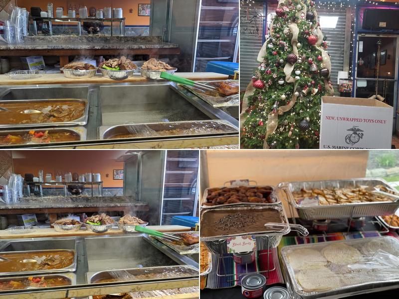 Vicky's Casa del Sabor