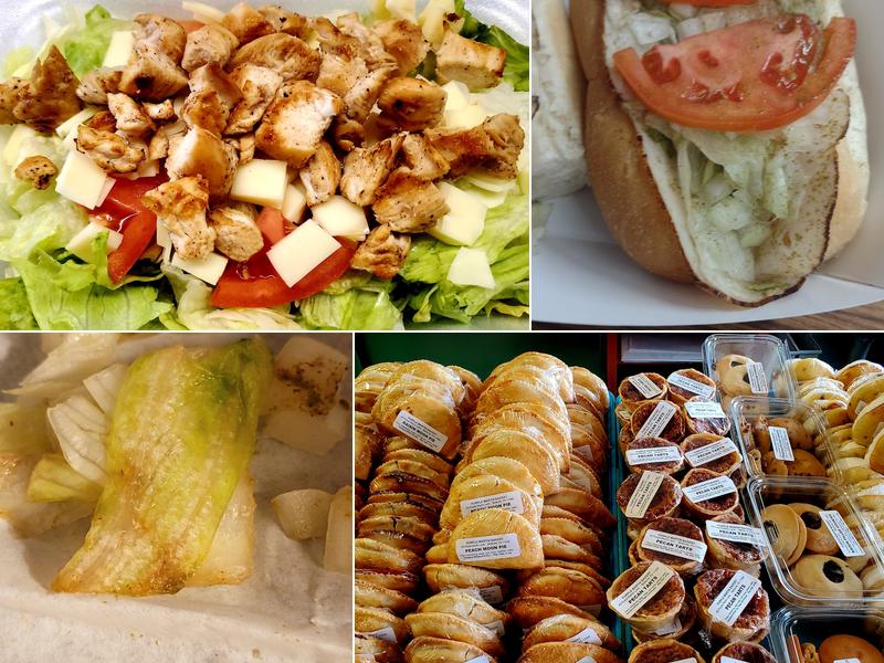 South Side Hoagie Shop