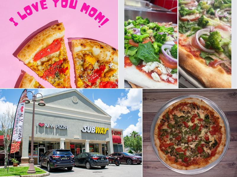 I Love NY Pizza