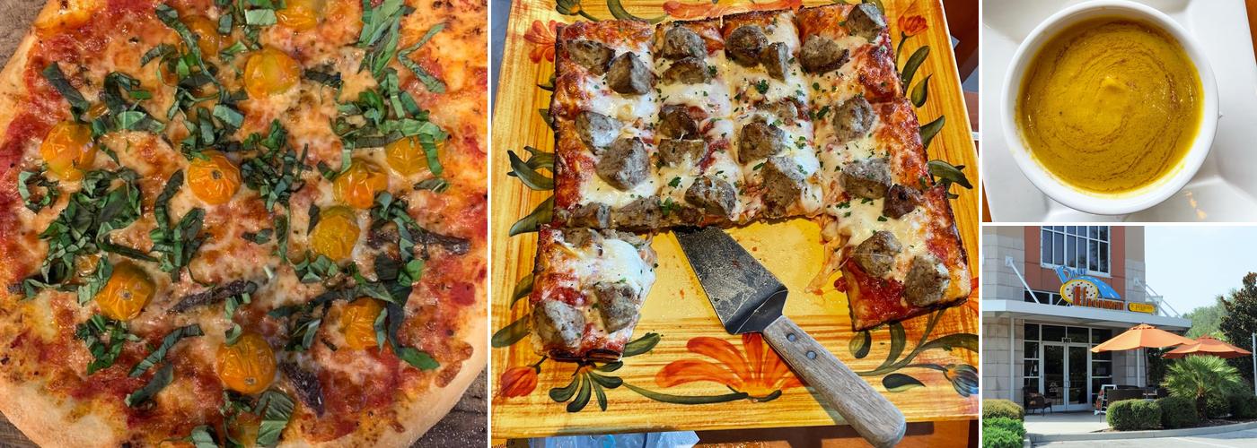 Blue Highway a Pizzeria