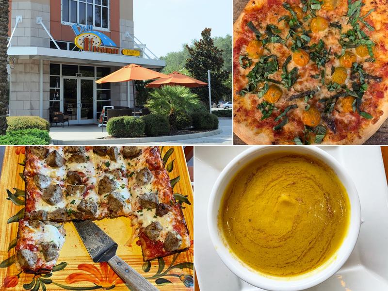 Blue Highway a Pizzeria