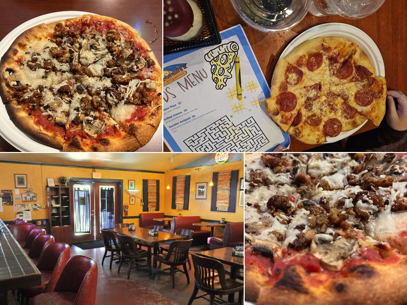 Blue Highway a Pizzeria