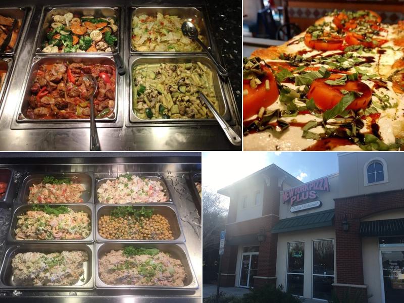 New York Pizza Plus