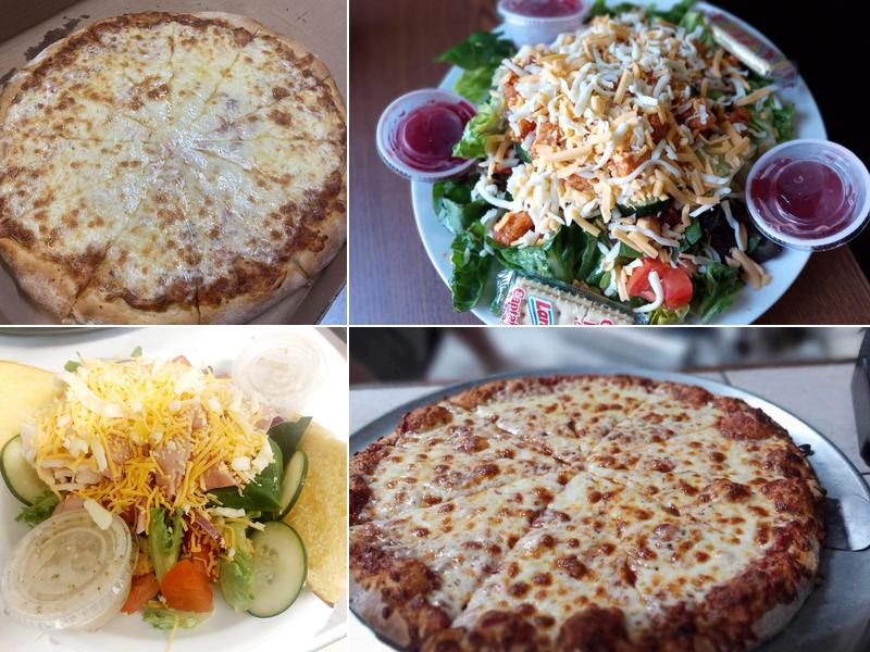 Betty's Pizza & Subs