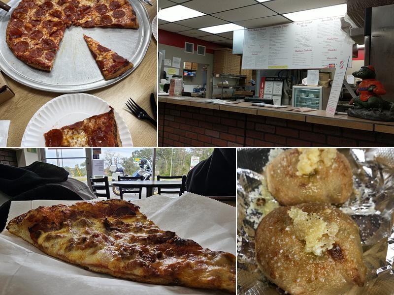 PEPPERONI'S PIZZERIA