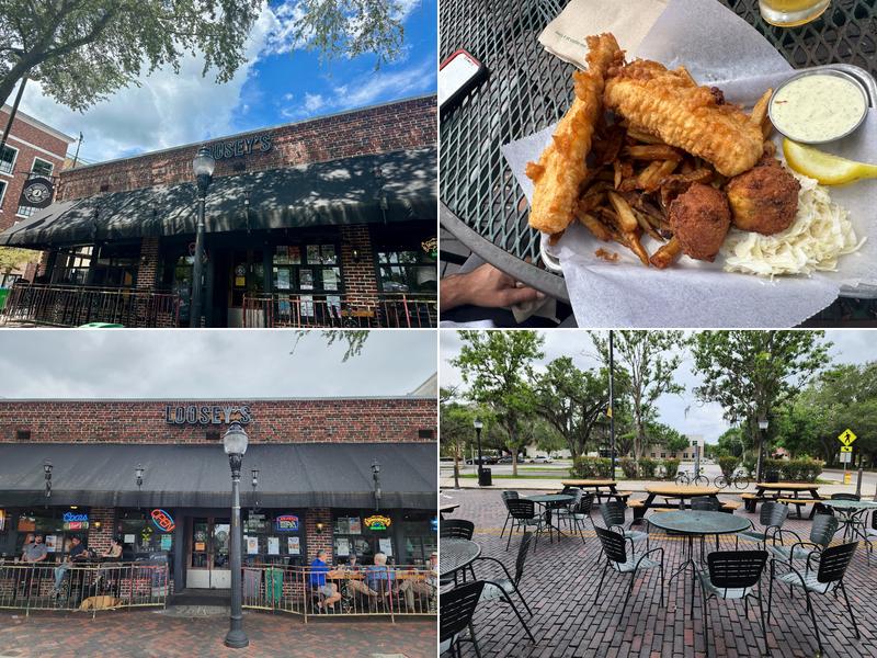 Loosey's Downtown Gainesville