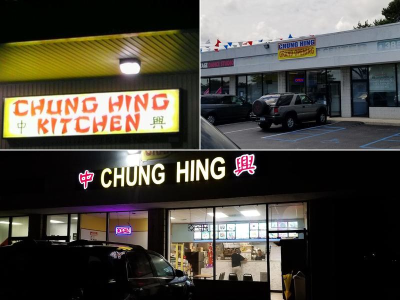 Chung Hing Chinese Food