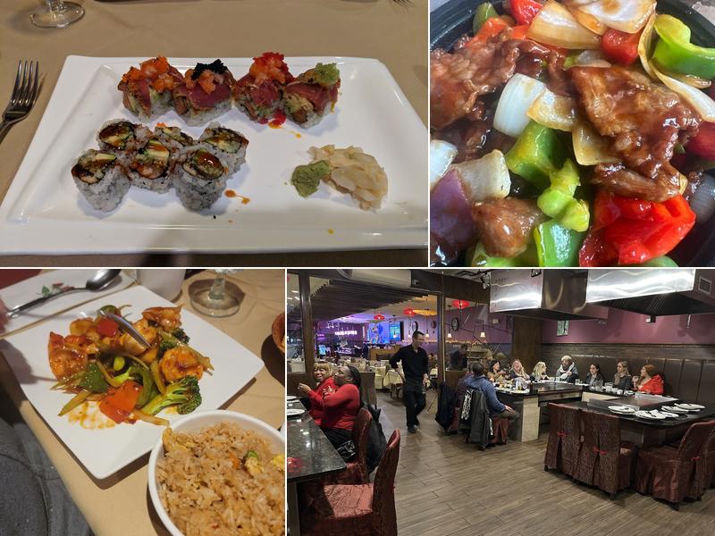 Mushroom Chinese & Japanese Restaurant