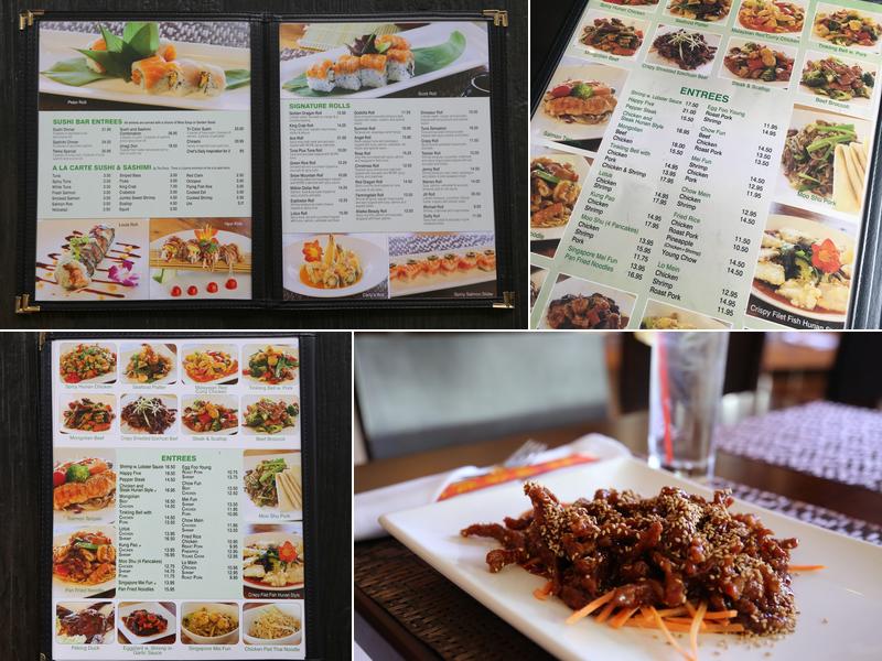 Lotus Menu