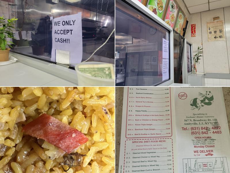 Great China 567 Broadway, Amityville