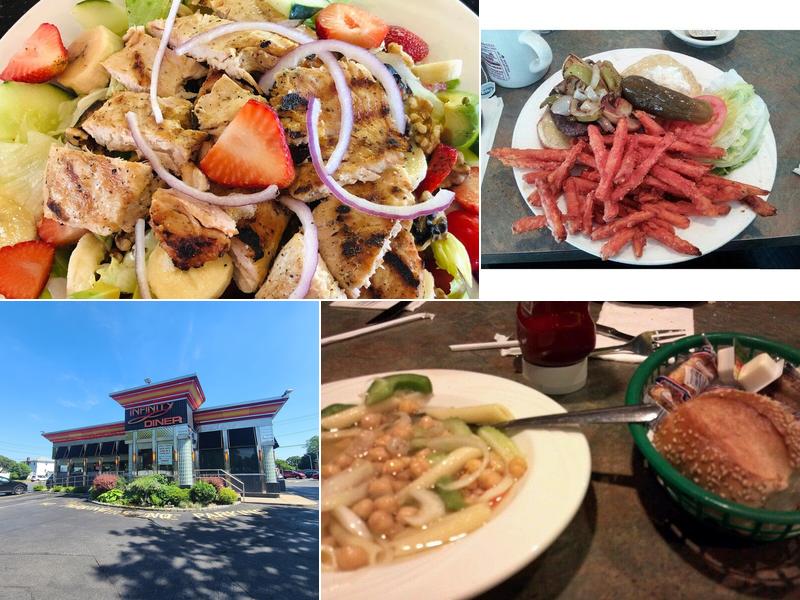 Infinity Diner 663 NY-109, West Babylon