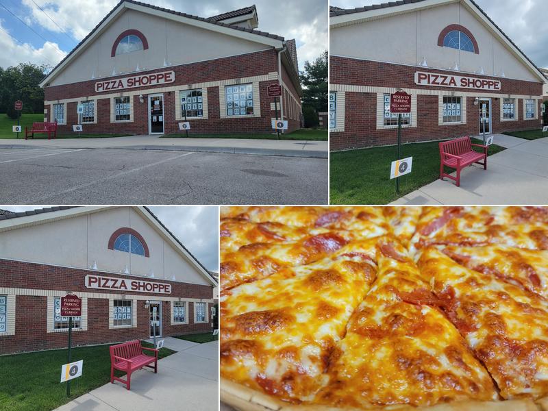 Pizza Shoppe 12750 Pflumm Rd, Olathe