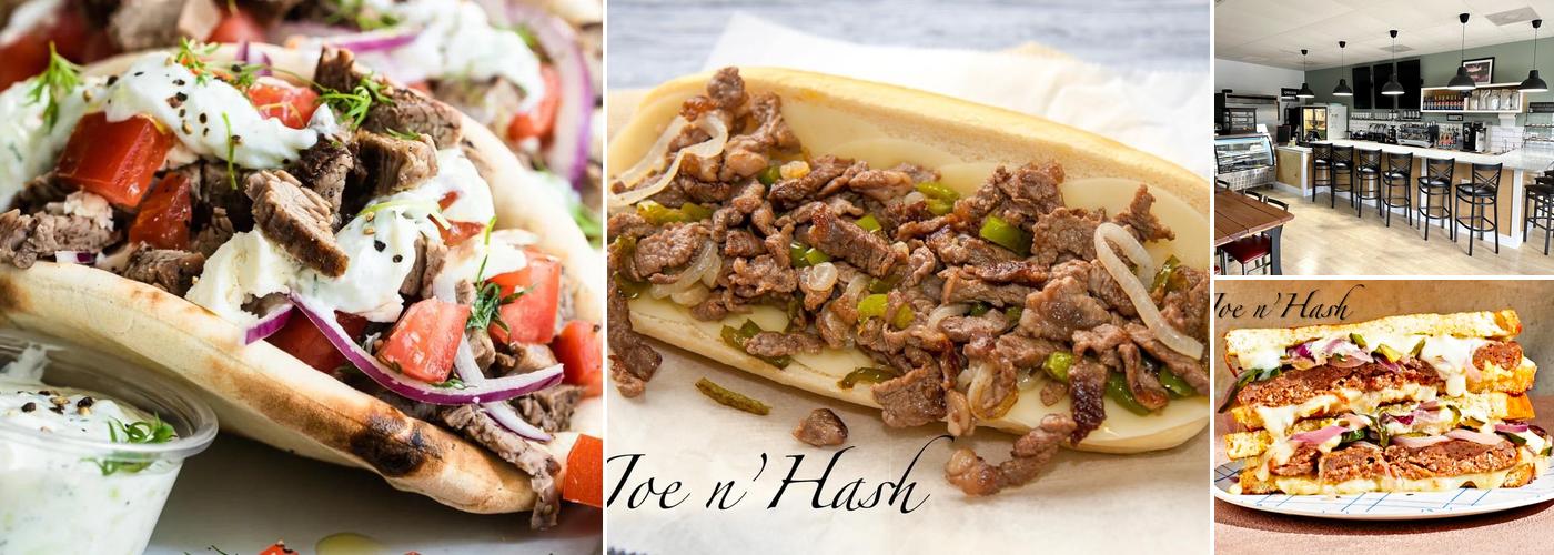 Joe n Hash Coffee & Café