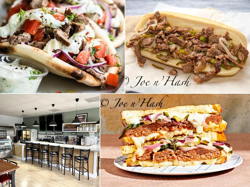 Joe n Hash Coffee & Café