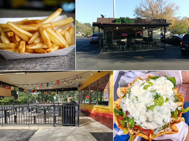 El Indio Mexican Restaurant 34th St