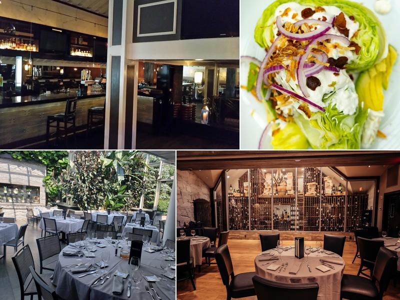 Rare650 Prime Steak and Sushi