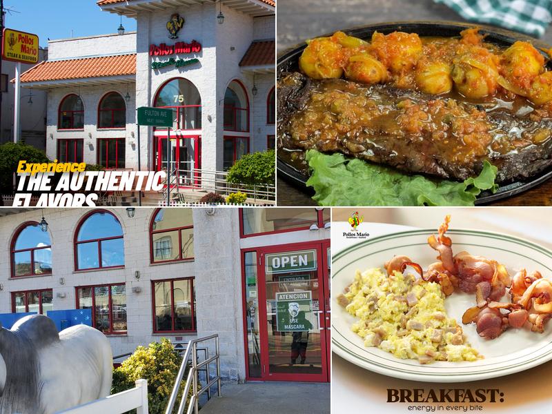 Pollos Mario Steak House & Seafood