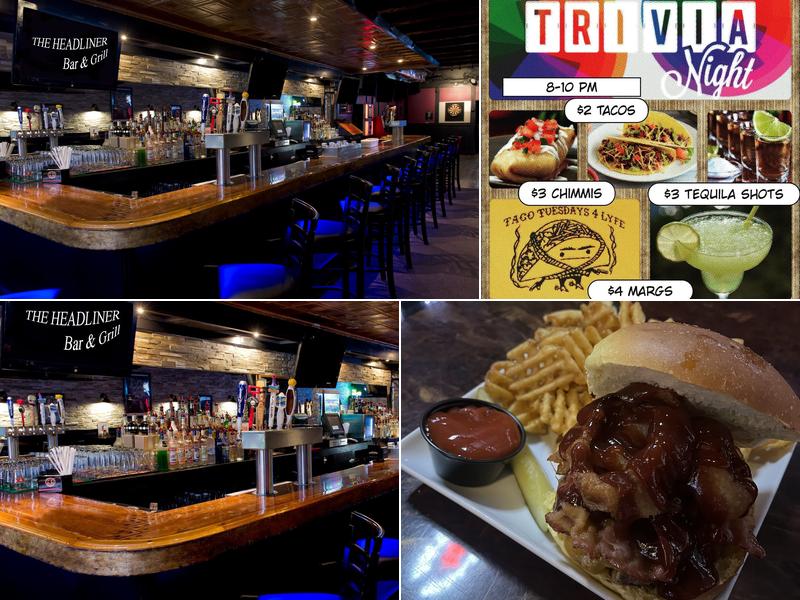 The Headliner Bar & Grill