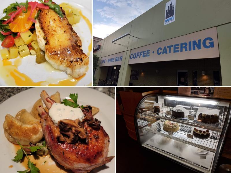 Mildred's Big City Food