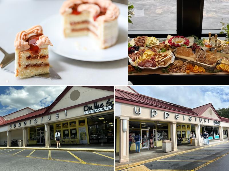 Uppercrust 4118 NW 16th Blvd, Gainesville