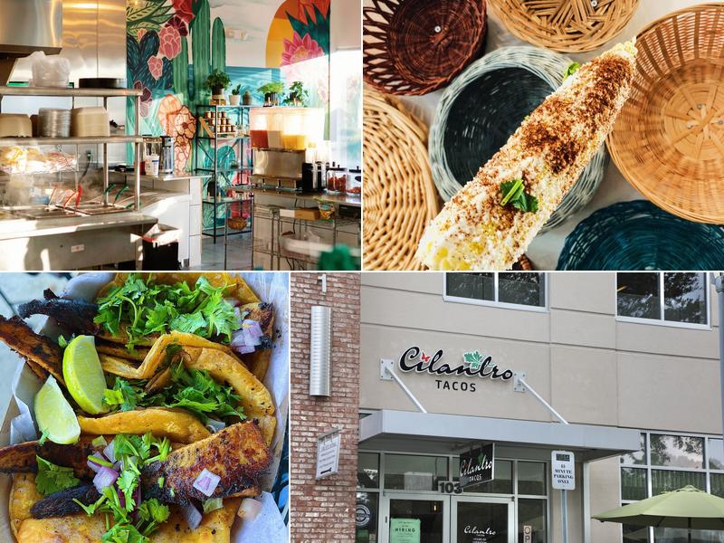 Cilantro Tacos (Tioga)