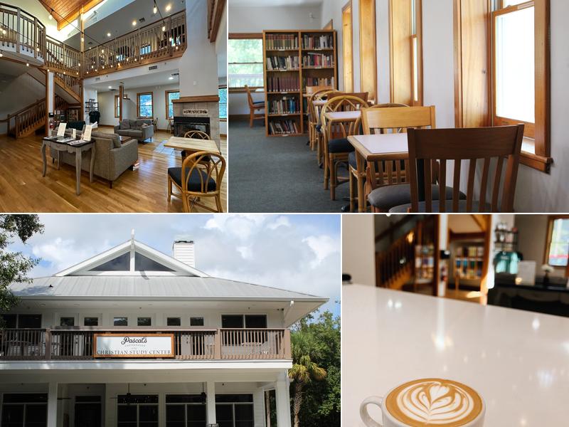 Pascal's Coffeehouse