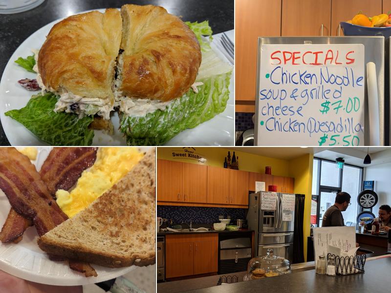 Home Sweet Kitchen Cafe