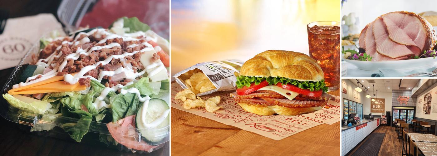 The Honey Baked Ham Company