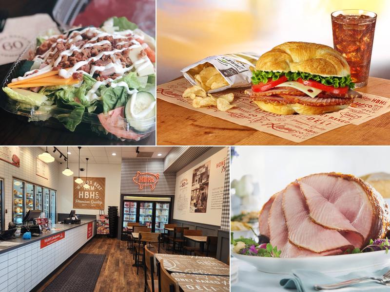 The Honey Baked Ham Company