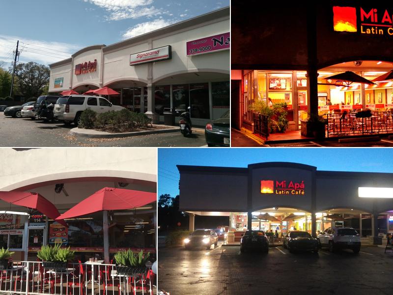 Mi Apá Latin Café of Gainesville