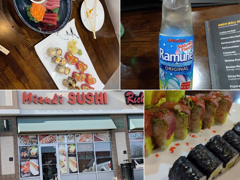 Mizuki Sushi 538 Commack Rd, Deer Park