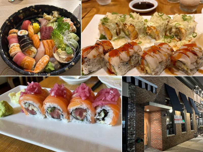 Kotobuki 86 Deer Pk Ave, Babylon