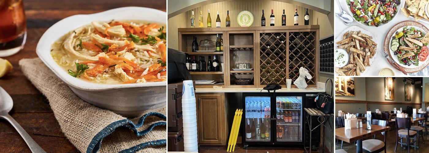 Taziki's Mediterranean Cafe - Gainesville