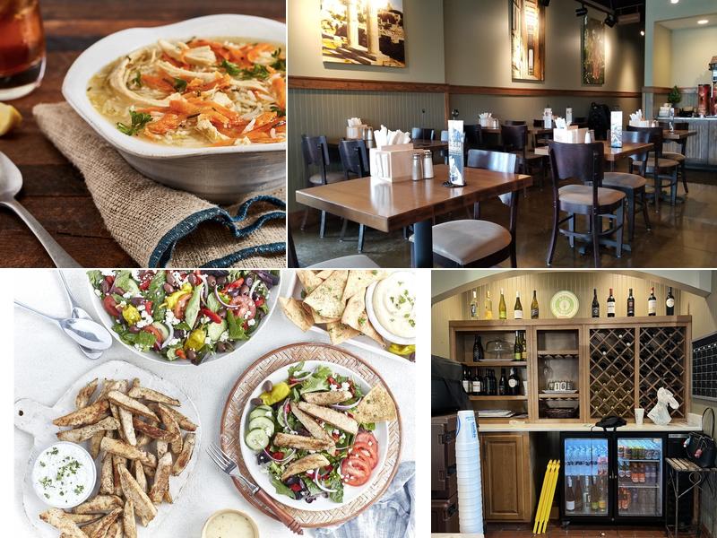 Taziki's Mediterranean Cafe - Gainesville