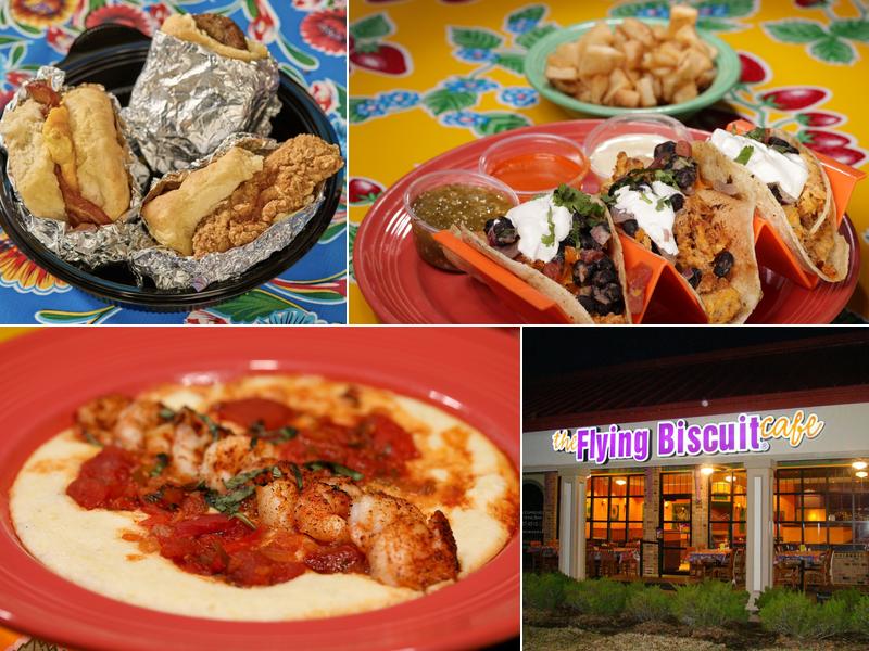 The Flying Biscuit Cafe