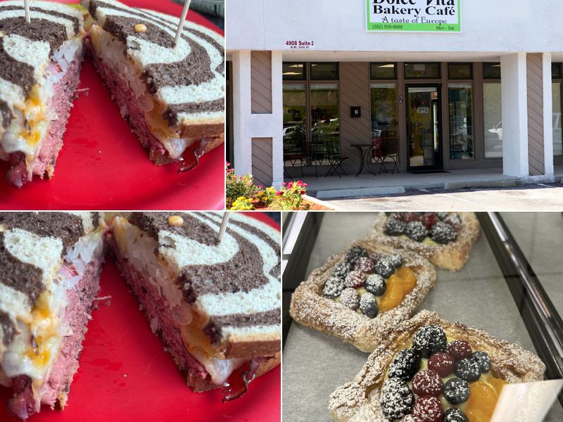 Dolce Vita Bakery Cafe