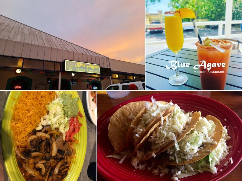 Blue Agave Mexican Restaurant