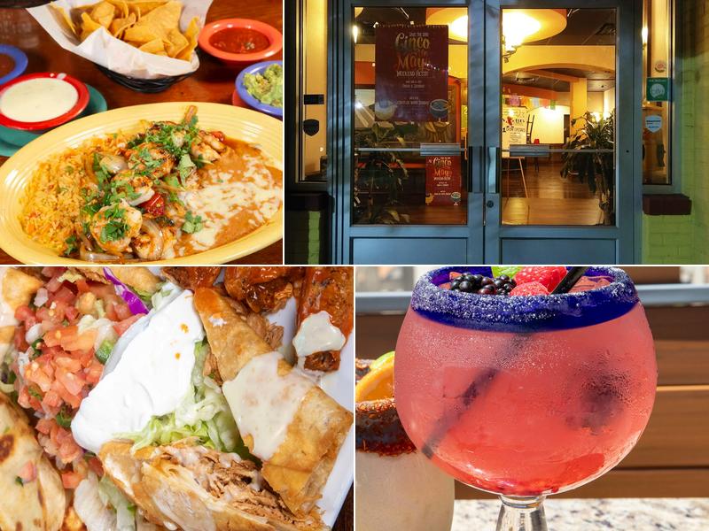 Peppers Mexican Grill & Cantina