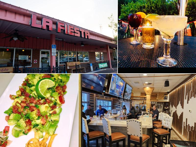 La Fiesta Mexican Grille