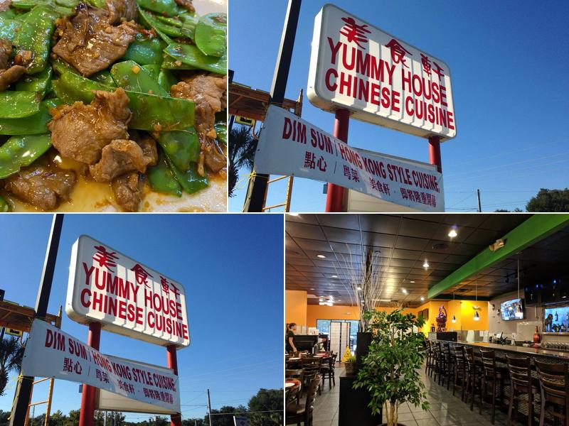 Yummy House Gainesville