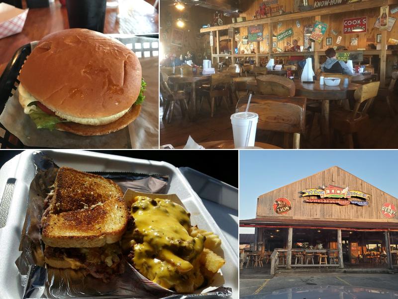 Wing Shack-Cheeseburger Grill