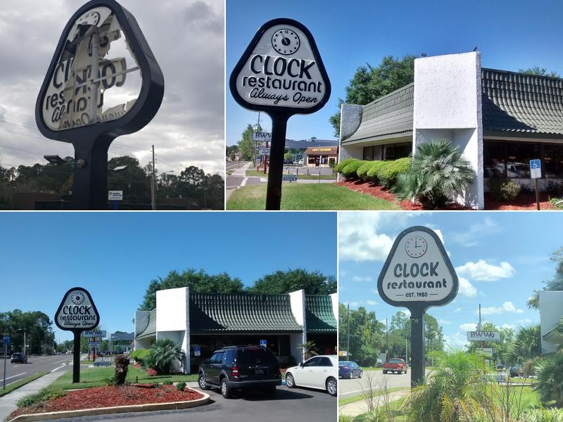 Clock Restaurant
