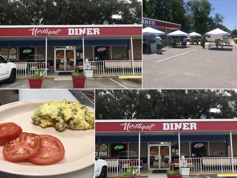 Northgate Diner 3541 NE Jacksonville Rd, Ocala